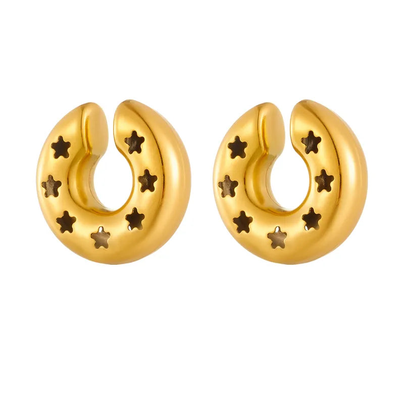 star earcuff